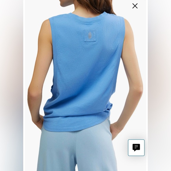 Free People Movement Spin Tank - Picture 3 of 6